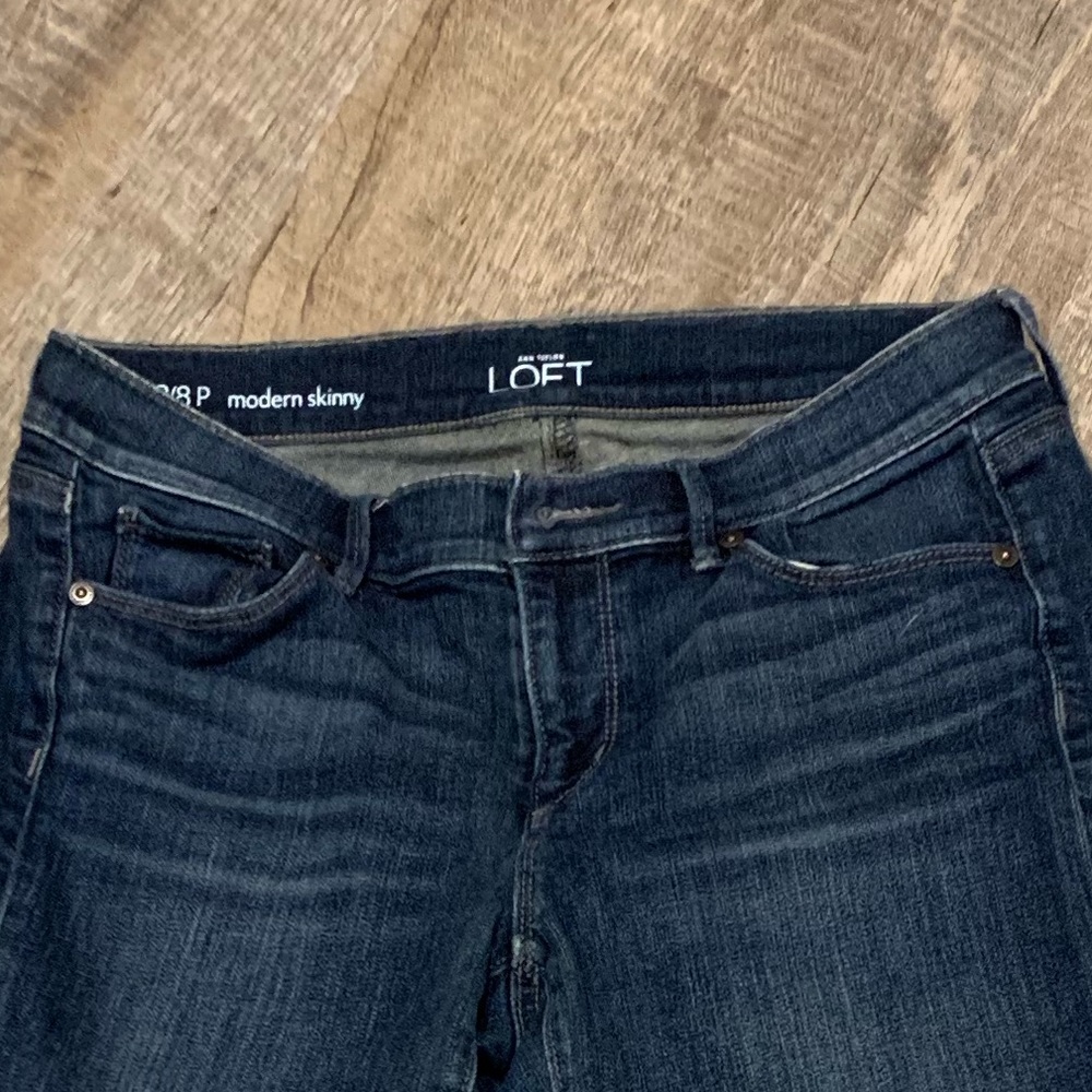 LOFT Denim - Picture 4 of 4
